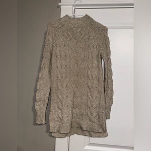 Old Navy Turtleneck knit sweater.
